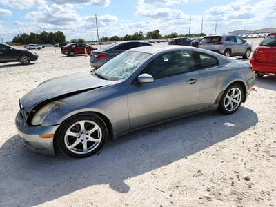 2007 Infiniti G35