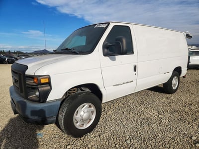 2011 Ford E-250