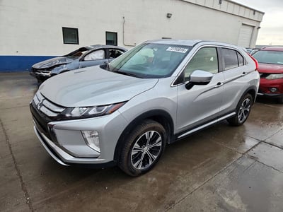 2019 Mitsubishi Eclipse