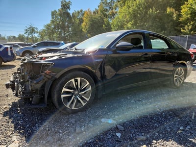 2021 Honda Accord Hybrid