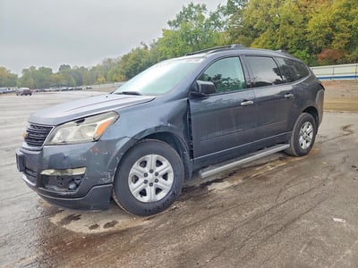 2013 Chevrolet Traverse