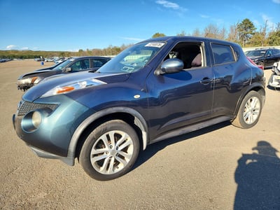 2013 Nissan Juke