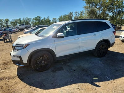 2021 Honda Pilot