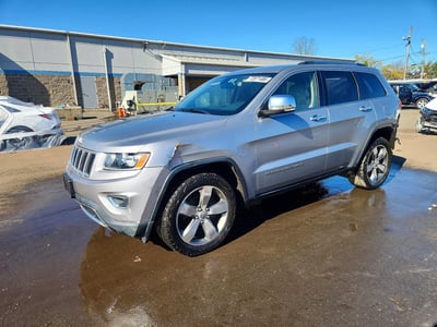 2015 Jeep Grand Cherokee