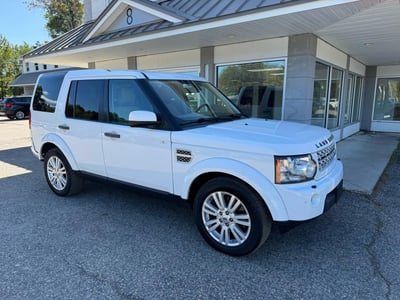 2012 Land Rover LR4