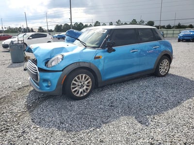2015 MINI Hardtop