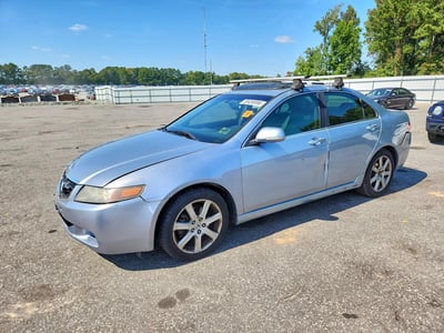 2004 Acura TSX