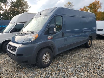 2021 RAM Promaster 3500
