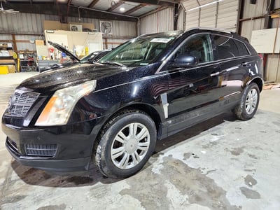 2010 Cadillac SRX