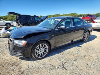 2014 Audi A4