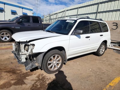 2005 Subaru Forester