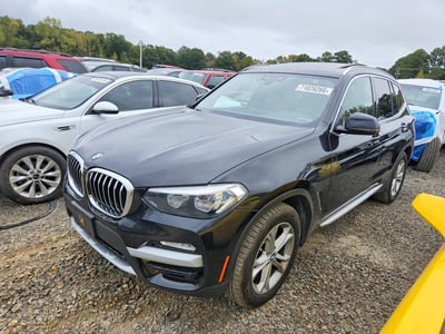 2019 BMW X3