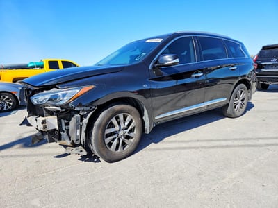 2016 Infiniti QX60