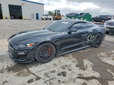 2015 Ford Mustang