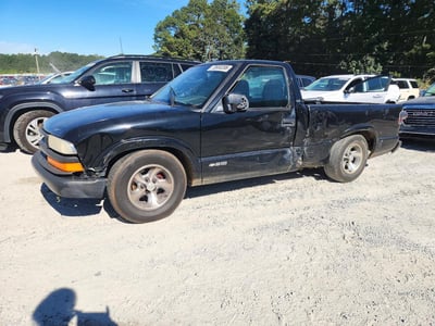 2000 Chevrolet S-10