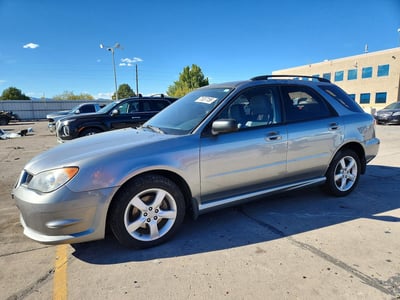 2007 Subaru Impreza
