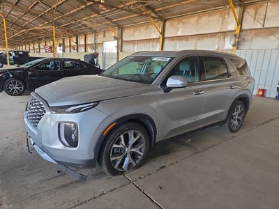 2021 Hyundai Palisade