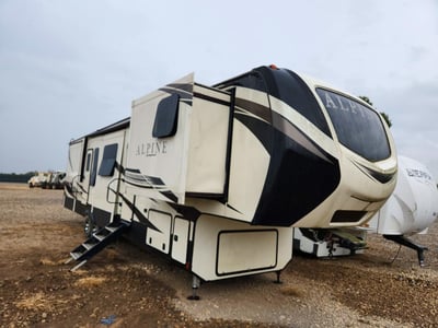 2018 Keystone Keystone