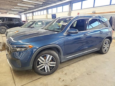 2023 Mercedes-Benz EQB