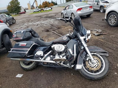 2000 Harley-Davidson FLHTCUI