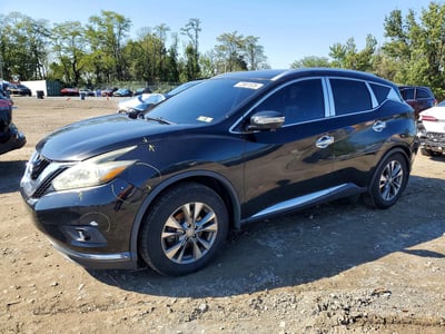 2015 Nissan Murano