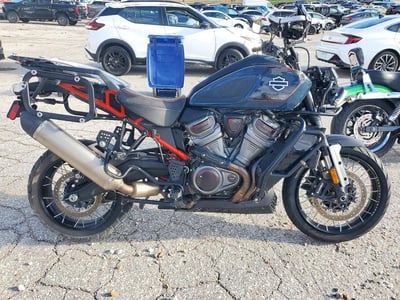 2025 Harley-Davidson Pan America