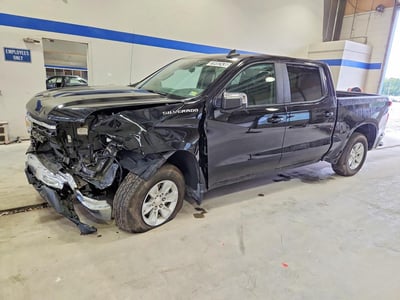 2022 Chevrolet Silverado