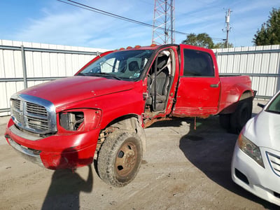 2006 Dodge Ram Pickup