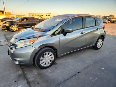 2015 Nissan Versa Note