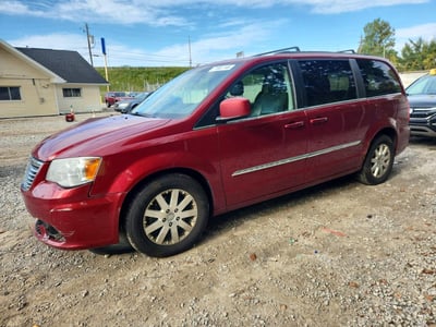 2013 Chrysler Town & Country