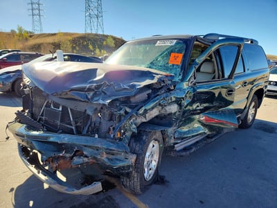 2003 Chevrolet Suburban