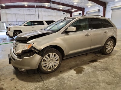 2008 Ford Edge