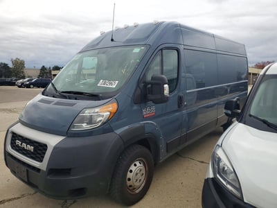 2021 RAM Promaster 3500