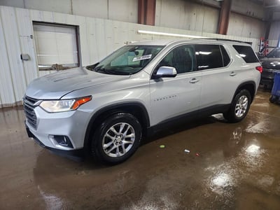 2019 Chevrolet Traverse