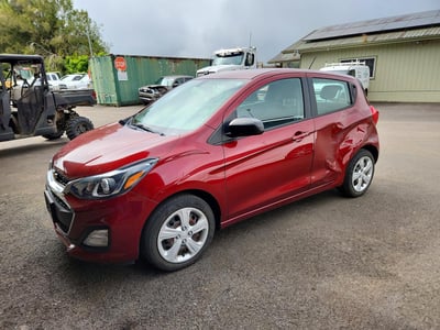 2022 Chevrolet Spark