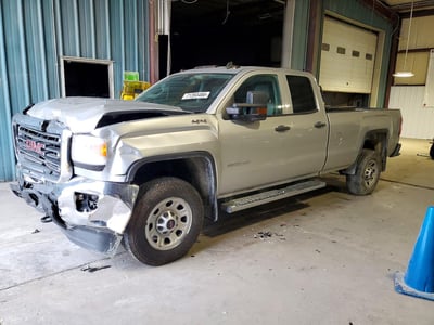 2019 GMC Sierra