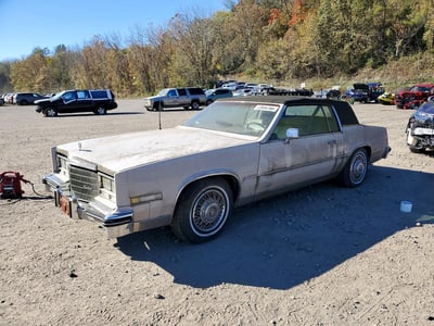 1984 Cadillac Eldorado