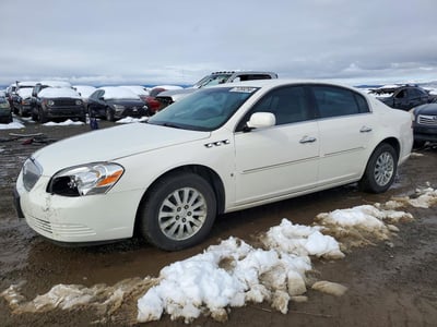 2006 Buick Lucerne