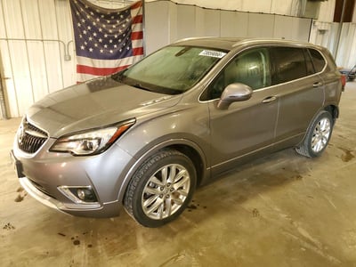 2019 Buick Envision