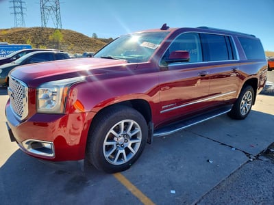 2017 GMC Yukon XL