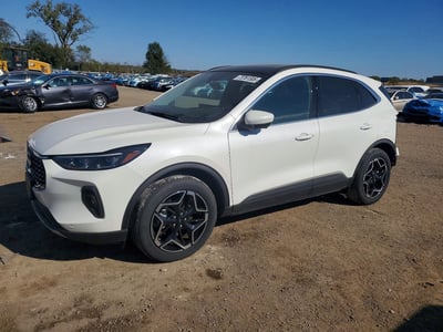 2025 Ford Escape Hybrid