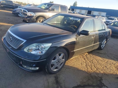 2004 Lexus LS 430
