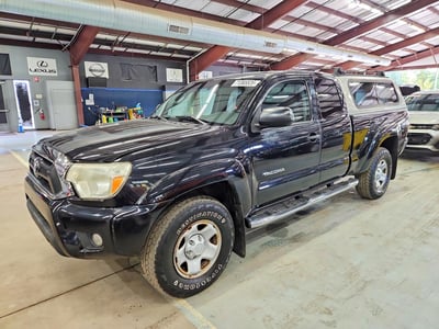 2014 Toyota Tacoma