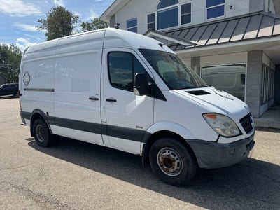 2012 Mercedes-Benz Sprinter