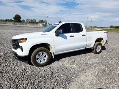 2024 Chevrolet Silverado
