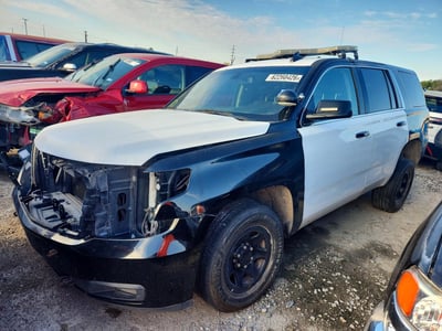 2017 Chevrolet Tahoe