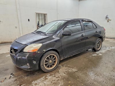 2008 Toyota Yaris