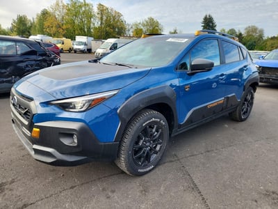2025 Subaru Crosstrek