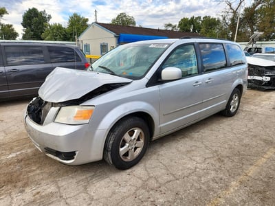 2010 Dodge Grand Caravan