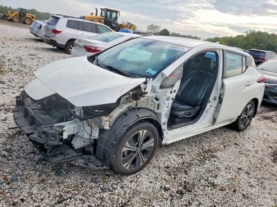 2018 Nissan Leaf